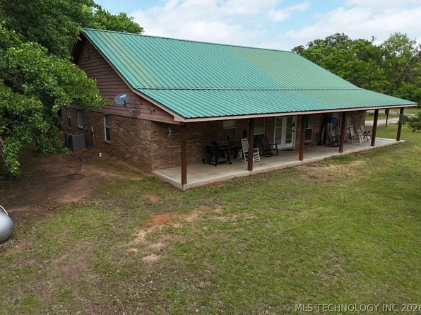 5377 McDuffee Rd, Kingston, OK 73439