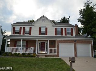 615 Hunting Ridge Dr, Frederick, MD 21703