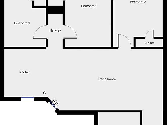 2nd image of 554 W 148th St APT 34