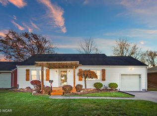 715 W Ashton Ave, Lima, OH 45801