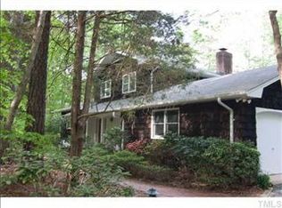 320 Azalea Dr, Chapel Hill, NC 27517