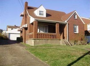 817 School St, West Mifflin, PA 15122