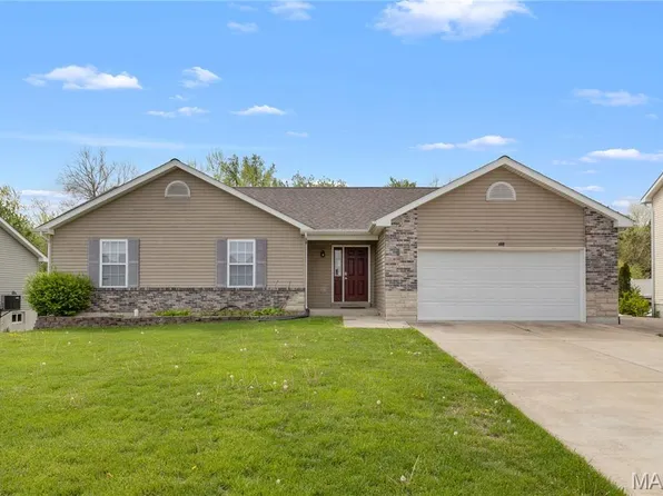 480 Meadow Spring Dr, Troy, MO 63379