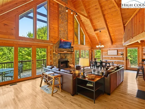 1025 Chestnut Ridge Trail, Seven Devils, NC 28604