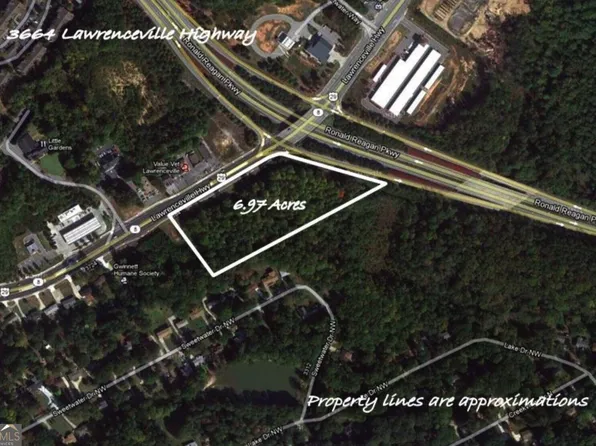 3664 Lawrenceville Hwy, Lawrenceville, GA 30044