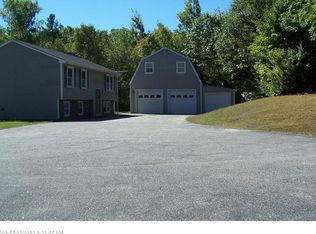 383 Station Rd, Hebron, ME 04238