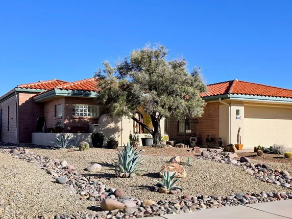 4723 S Prairie Hills Dr, Green Valley, AZ 85622