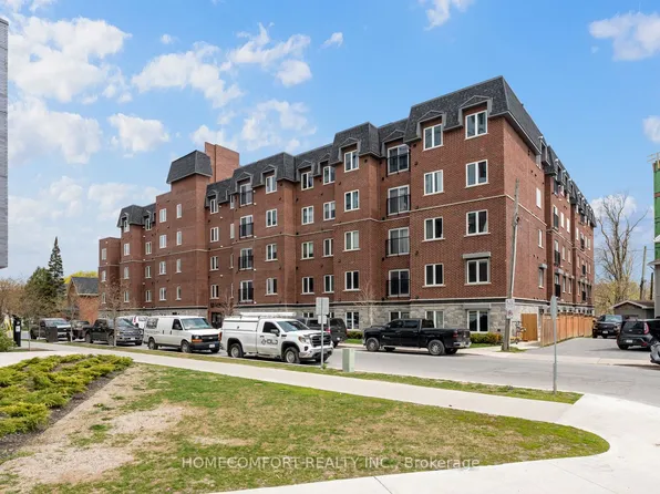 501 Frontenac St #418, Kingston, ON K7K 4L9