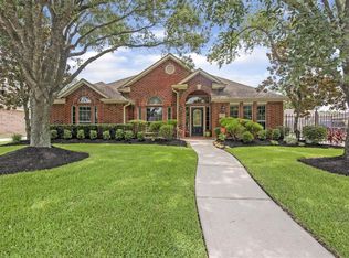 17410 Autumn Oak Way, Spring, TX 77379