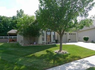643 Rosewood Dr, Liberty, MO 64068