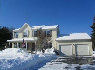 304 Alexandria Ct, Lawrence Township, NJ 08648