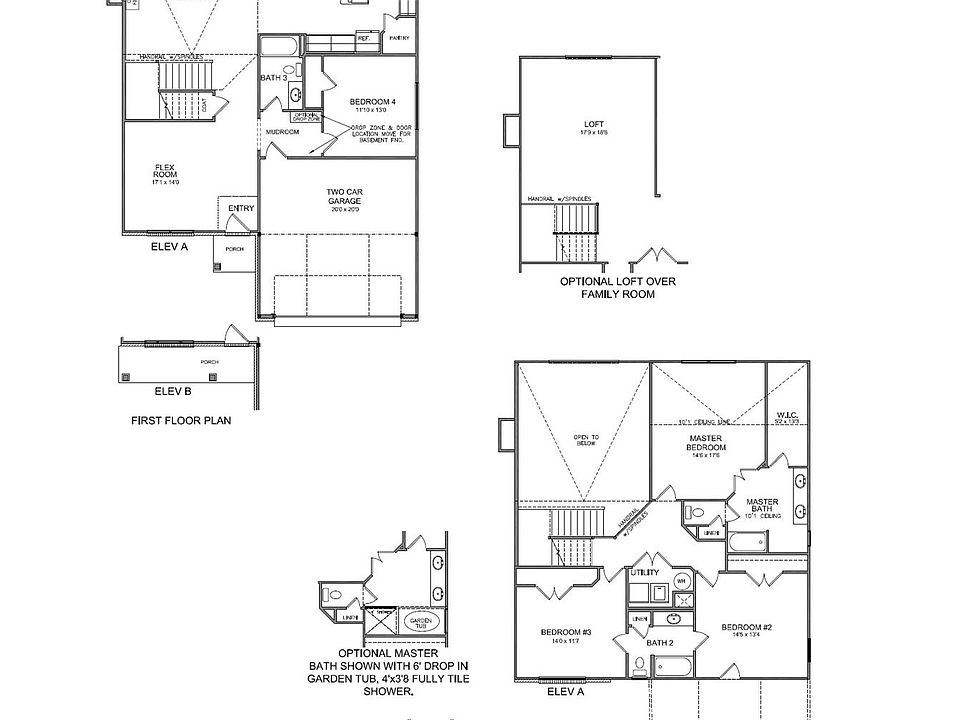 2nd image of 138 Castle Acre Way