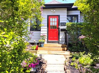 319 Wychwood Ave, Toronto, ON M6C2T6