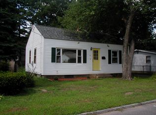 86 Cuff Ave, Springfield, MA 01104