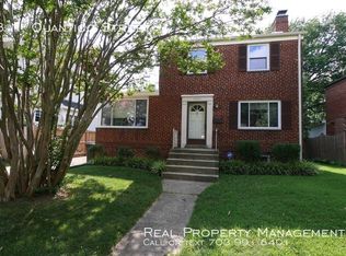 2658 N Quantico St, Arlington, VA 22207