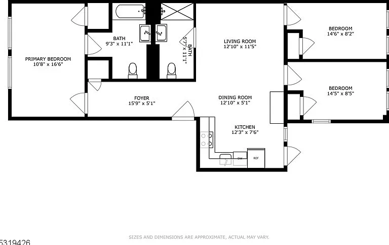 104 Fleming Ave #201 — Photo 31