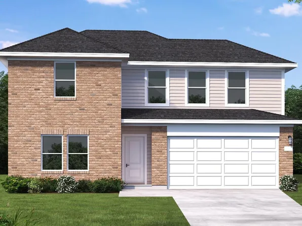 6703 Pebble Bluff Ct, Cove, TX 77523