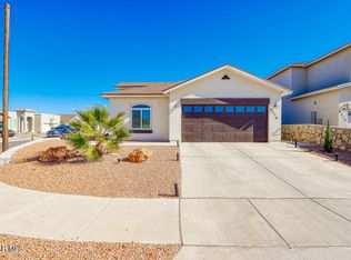 2256 Hannah Leigh St, El Paso, TX 79938