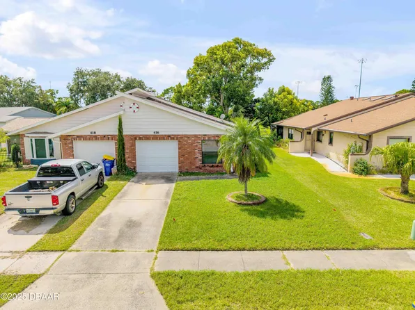 416 Shangri La Cir, Edgewater, FL 32132