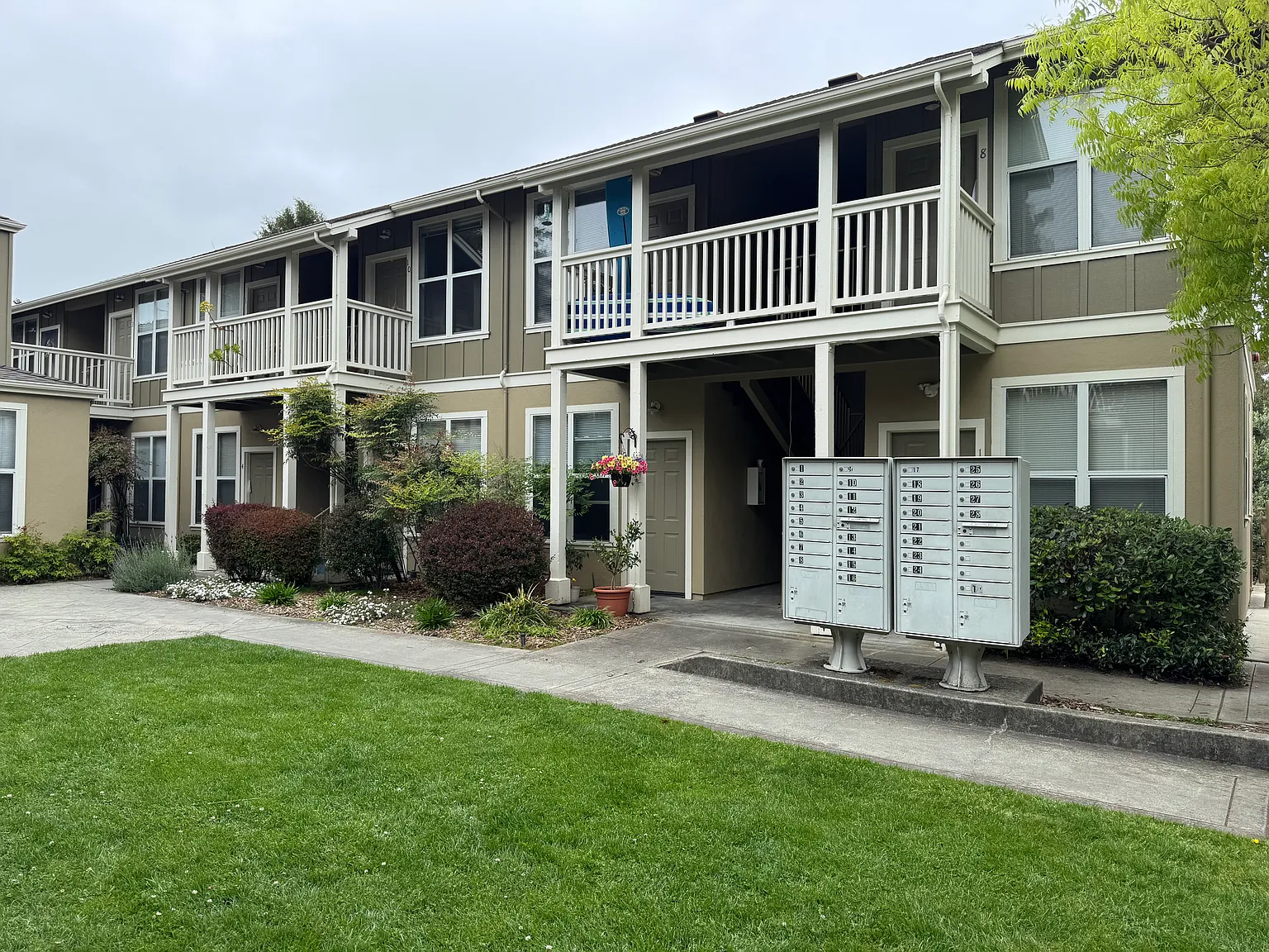 Pogonip Terrace Apartments — Photo 2