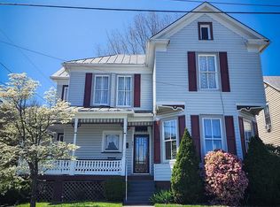 501 Brussels Ave, Clifton Forge, VA 24422