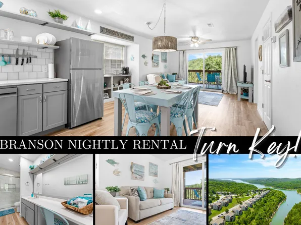 12 Woodpecker Lane #1 BLDG 12, Branson, MO 65616