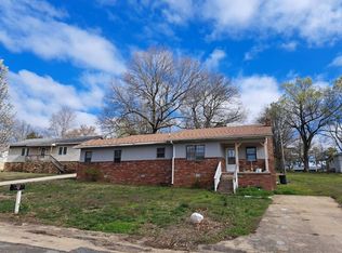 1202 Ridgecrest Cir, Pocahontas, AR 72455