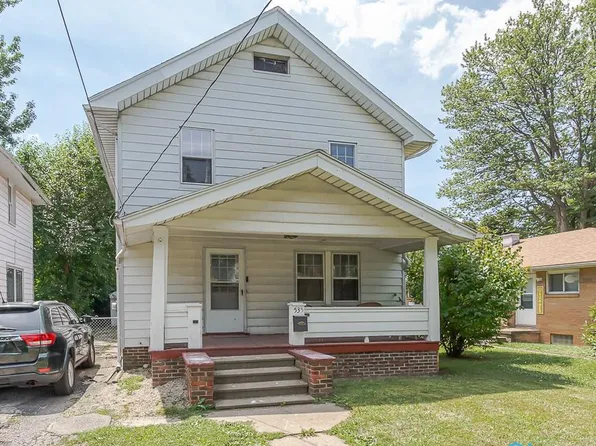 535 Eleanor Ave, Toledo, OH 43612