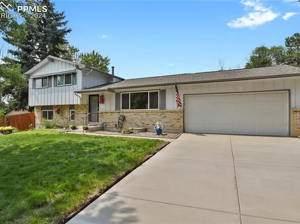 5250 Whimsical Dr, Colorado Springs, CO 80917