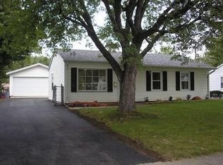 1402 Raybell Dr, Xenia, OH
