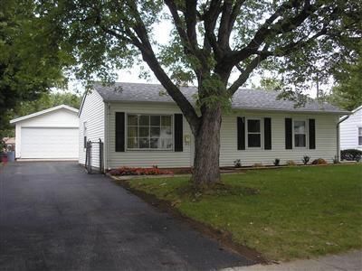 1402 Raybell Dr, Xenia, OH, 45385