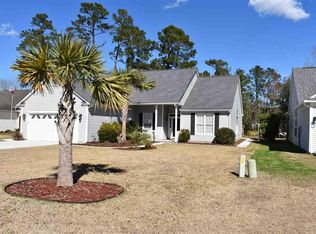 1510 Medinah Ln, Murrells Inlet, SC 29576