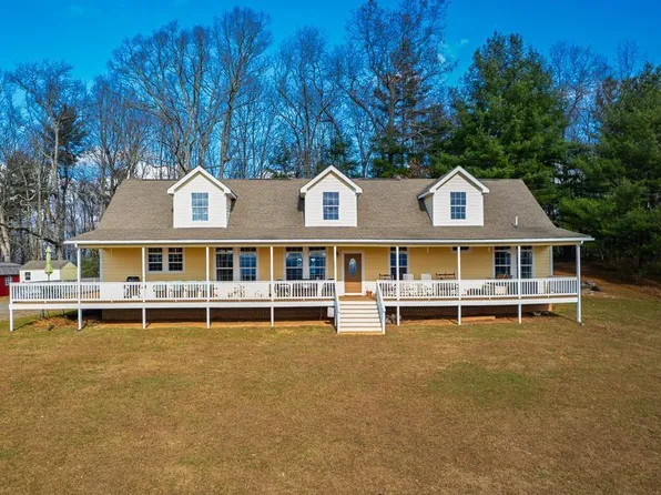 1840 Longview Ln, Galax, VA 24333