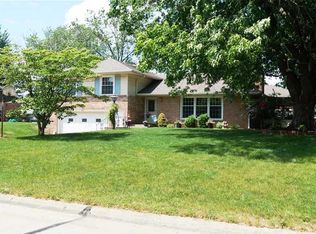 3920 Dogwood Dr, Anderson, IN 46011