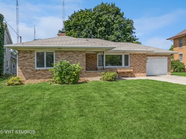 312 Stilson St, Earlville, IL 60518
