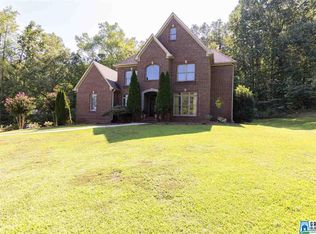 7380 Lake In The Woods Ln, Trussville, AL 35173