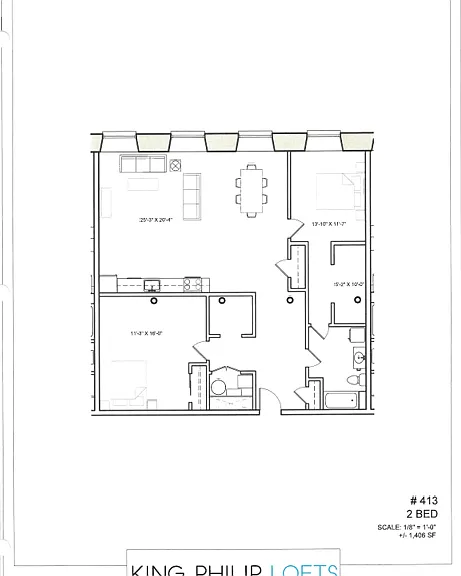 King Philip Lofts — Photo 32
