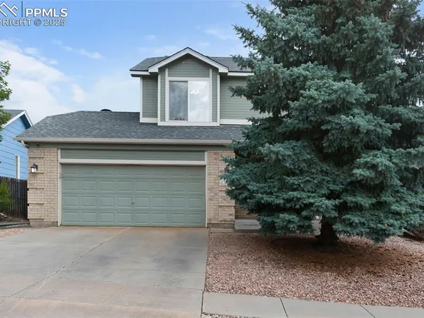 4325 Crow Creek Dr, Colorado Springs, CO 80922