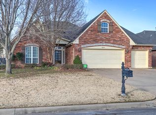 8234 S 100th Pl E, Tulsa, OK 74133