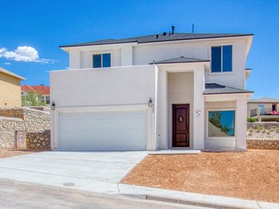 6080 Via Serena Dr, El Paso, TX, 79912