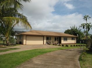 4798 Nonou Rd, Kapaa, HI 96746