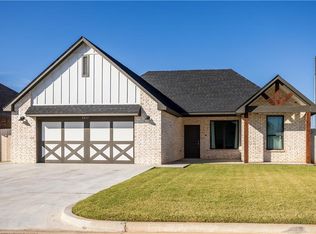 2813 Landrun St, Weatherford, OK 73096