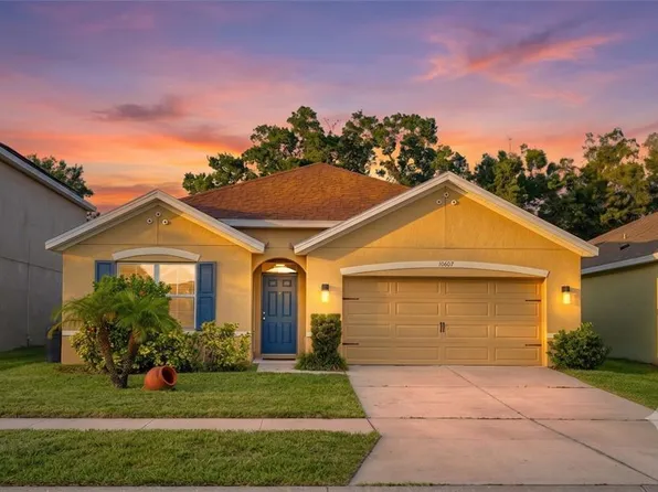 10607 Park Meadowbrooke Dr, Riverview, FL 33578