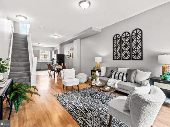 615 N Belnord Ave, Baltimore, MD 21205