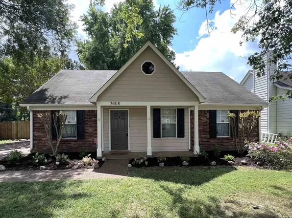 7605 Valley Glen Dr, Memphis, TN 38133