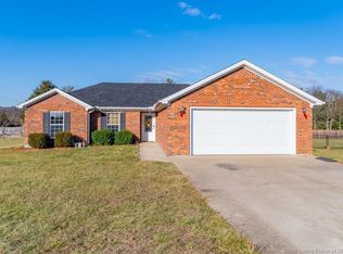 2464 Ryleigh Cir NW, Ramsey, IN 47166