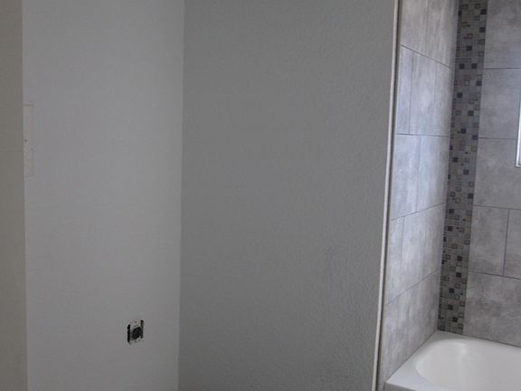 laundry room in the bathroom