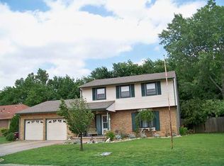 1332 N Westlink Ave, Wichita, KS 67212