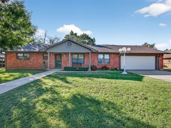 203 Red River Dr, Whitesboro, TX 76273