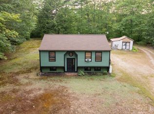 204 Wansor Rd, Wakefield, NH 03830